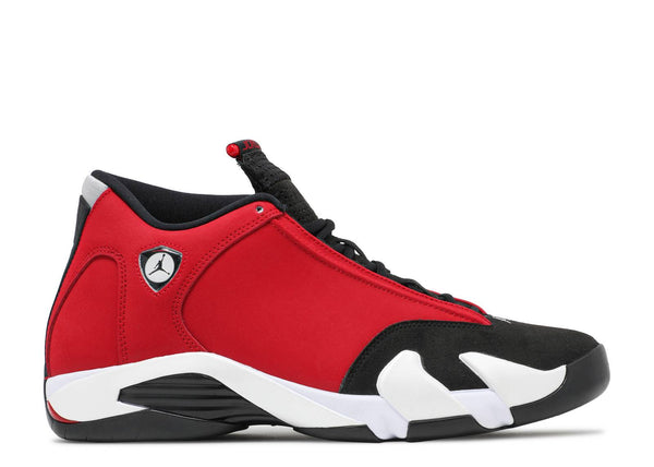 AIR JORDAN 14 RETRO 'GYM RED' AIR JORDAN 14 RETRO 'GYM RED'
