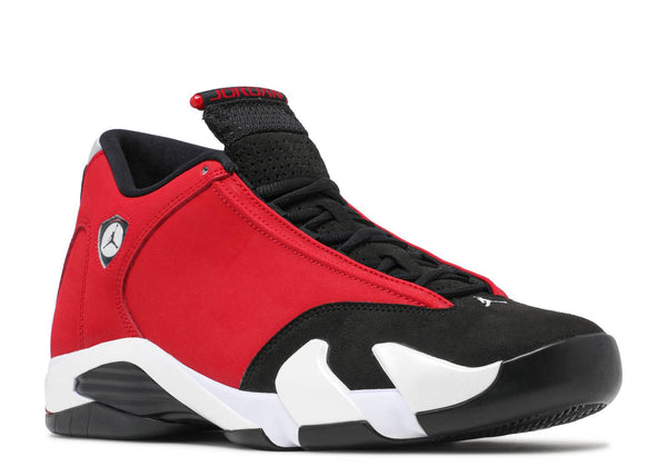 AIR JORDAN 14 RETRO 'GYM RED' AIR JORDAN 14 RETRO 'GYM RED'