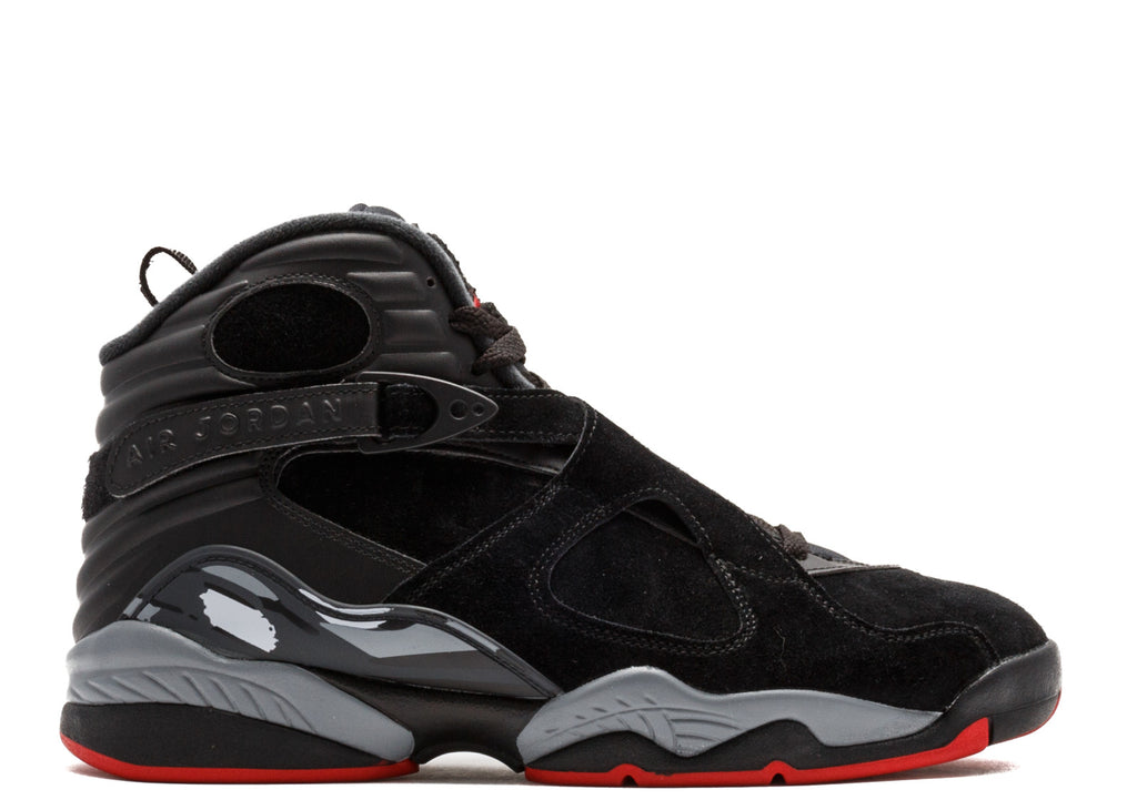 エアジョーダン 8 ブラック/レッド Air Jordan 8 Retro 