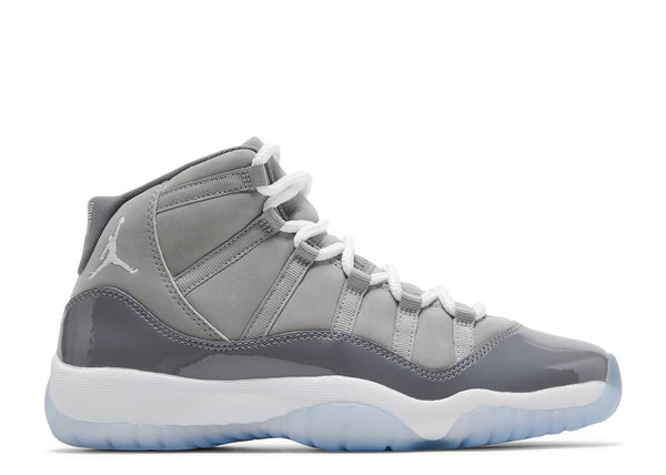 AIR JORDAN 11 RETRO GS 'COOL GREY' 2021 AIR JORDAN 11 RETRO GS 'COOL GREY' 2021