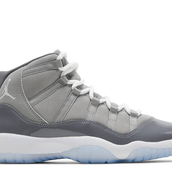 AIR JORDAN 11 RETRO GS 'COOL GREY' 2021 AIR JORDAN 11 RETRO GS 'COOL GREY' 2021