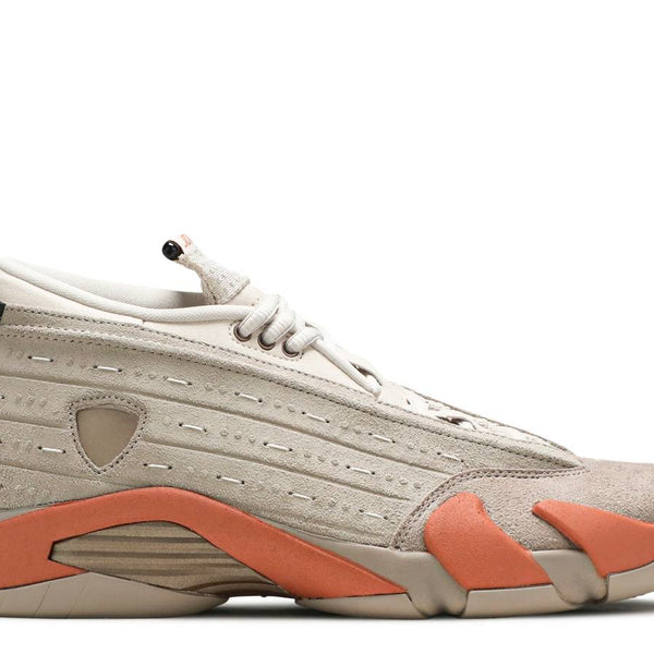 CLOT X AIR JORDAN 14 RETRO LOW 'TERRACOTTA' CLOT X AIR JORDAN 14 RETRO LOW 'TERRACOTTA'