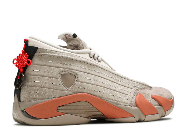 CLOT X AIR JORDAN 14 RETRO LOW 'TERRACOTTA' CLOT X AIR JORDAN 14 RETRO LOW 'TERRACOTTA'
