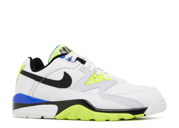 AIR CROSS TRAINER 3 LOW 'WHITE VOLT BLUE'