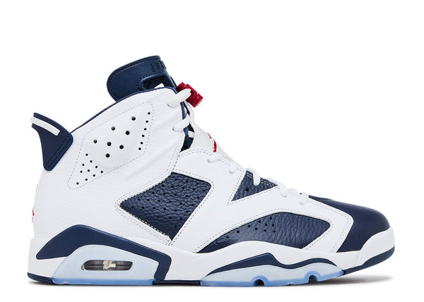 JORDAN 6 RETRO 'OLYMPIC' 2024