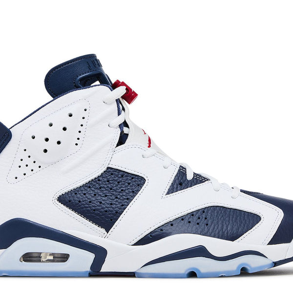 JORDAN 6 RETRO 'OLYMPIC' 2024