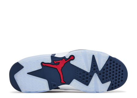 JORDAN 6 RETRO 'OLYMPIC' 2024