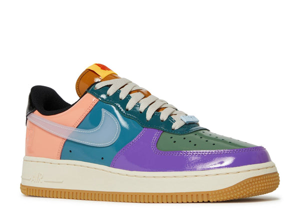UNDEFEATED X AIR FORCE 1 LOW 'CELESTINE BLUE'
