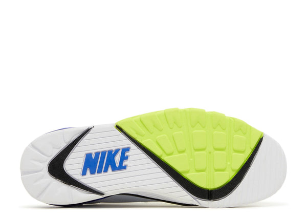 AIR CROSS TRAINER 3 LOW 'WHITE VOLT BLUE'