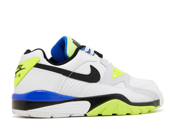 AIR CROSS TRAINER 3 LOW 'WHITE VOLT BLUE'