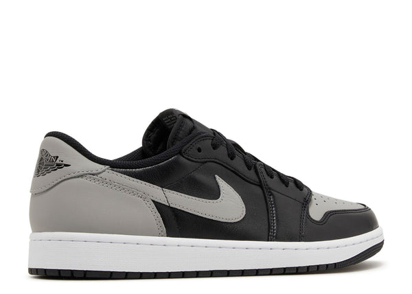 JORDAN 1 RETRO LOW OG 'SHADOW' 2024