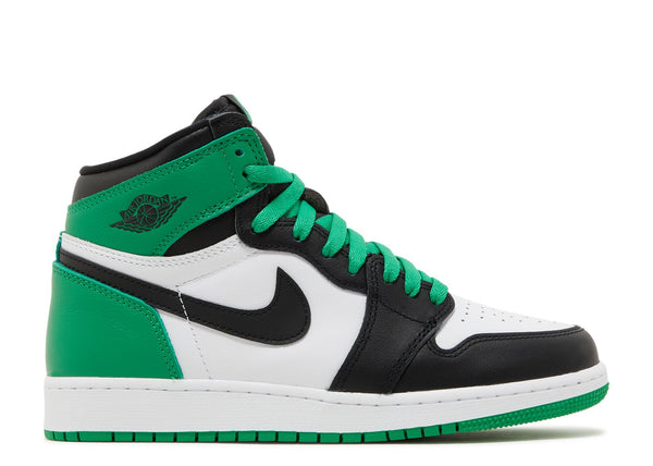 JORDAN 1 RETRO HIGH OG GS 'LUCKY GREEN'