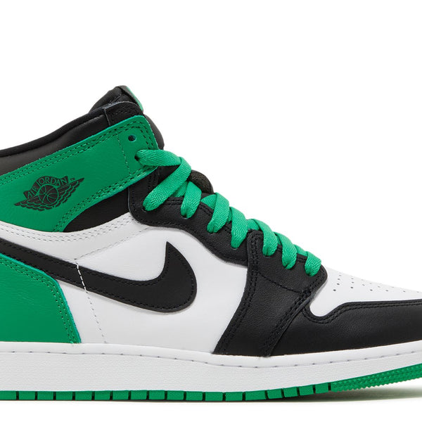 JORDAN 1 RETRO HIGH OG GS 'LUCKY GREEN'