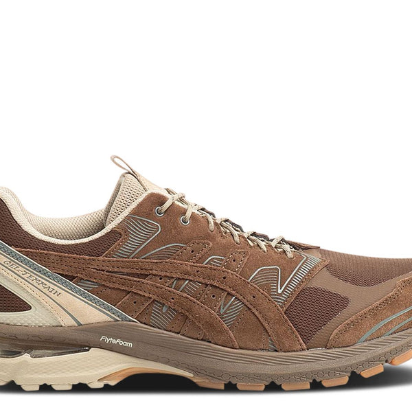 NONNATIVE X GEL TERRAIN GORE-TEX 'BROWN'