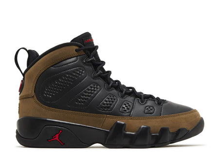 JORDAN 9 RETRO GS 'OLIVE' 2024