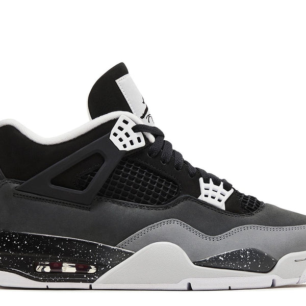 JORDAN 4 RETRO 'FEAR' 2024