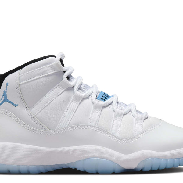 JORDAN 11 RETRO GS 'COLUMBIA / LEGEND BLUE' 2024