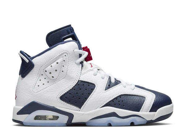 JORDAN 6 RETRO GS 'OLYMPIC' 2024