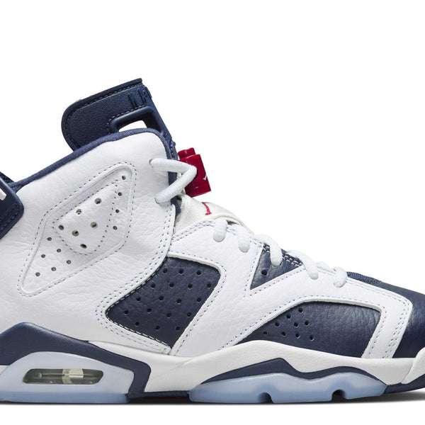 JORDAN 6 RETRO GS 'OLYMPIC' 2024