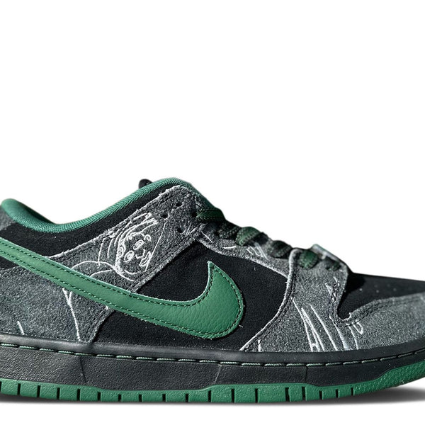 THERE SKATEBOARDS X DUNK LOW SB 'ULTRA HUMANIZED'