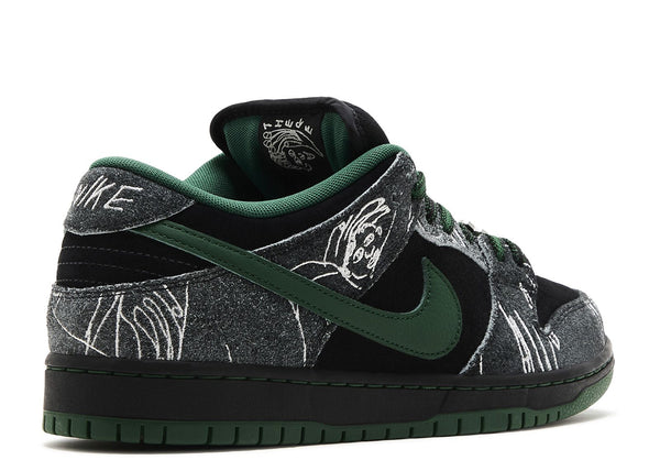 THERE SKATEBOARDS X DUNK LOW SB 'ULTRA HUMANIZED'