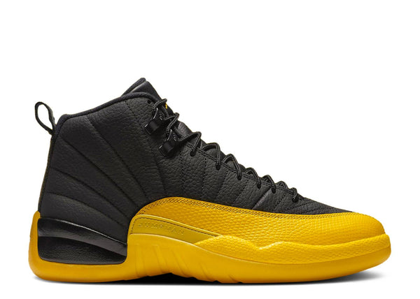 AIR JORDAN 12 'UNIVERSITY GOLD'