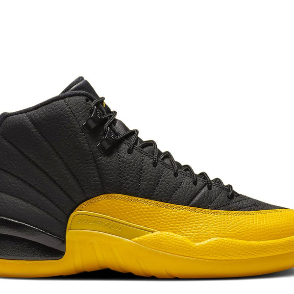 AIR JORDAN 12 'UNIVERSITY GOLD'