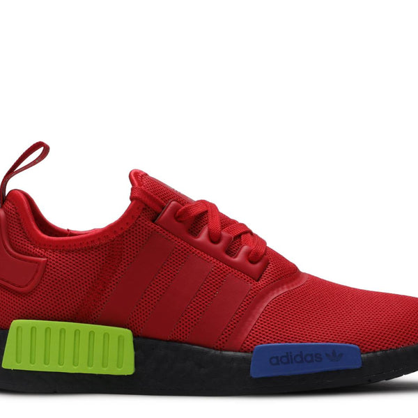 adidas  NMD_R1 'RED MULTI-COLOR'