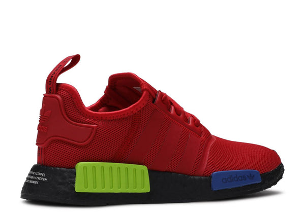 adidas  NMD_R1 'RED MULTI-COLOR'