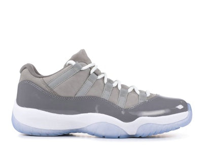 Air Jordan 11 Retro Low "Cool Grey"