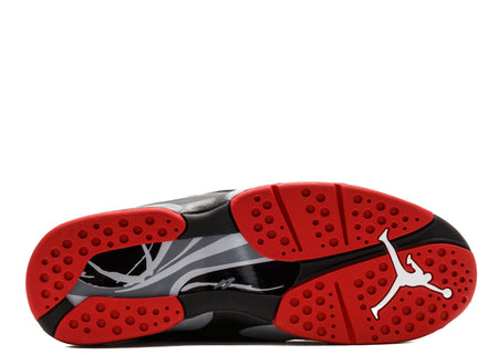 Air Jordan 8 Retro "Black Gym Red, Black"