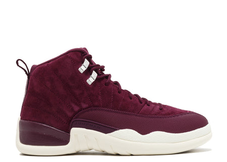 Air Jordan Retro 12 "BORDEAUX"