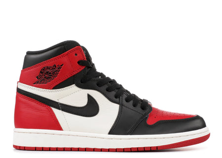 Air Jordan 1 Retro OG High "Bred Toe"