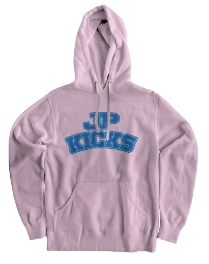 JP kicks hooded sweatshirt