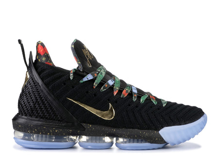 Lebron 16 "Watch The Throne”