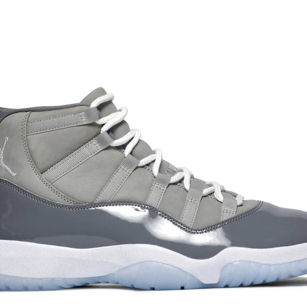 AIR JORDAN 11 RETRO 'COOL GREY' 2021