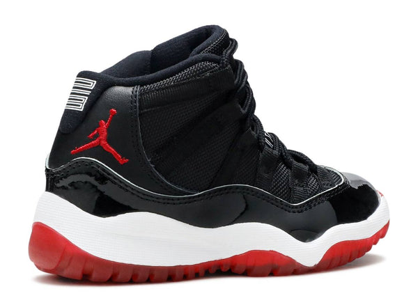 AIR JORDAN 11 RETRO PS 'BRED' 2019