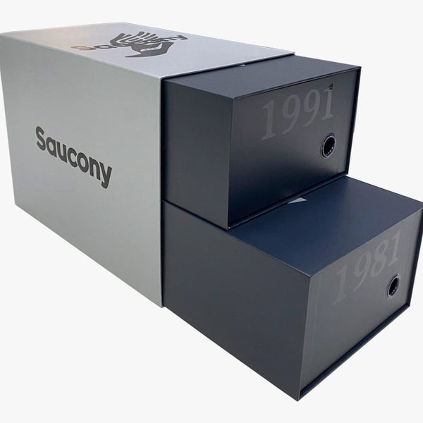SAUCONY Shadow 6000 x Jazz 81