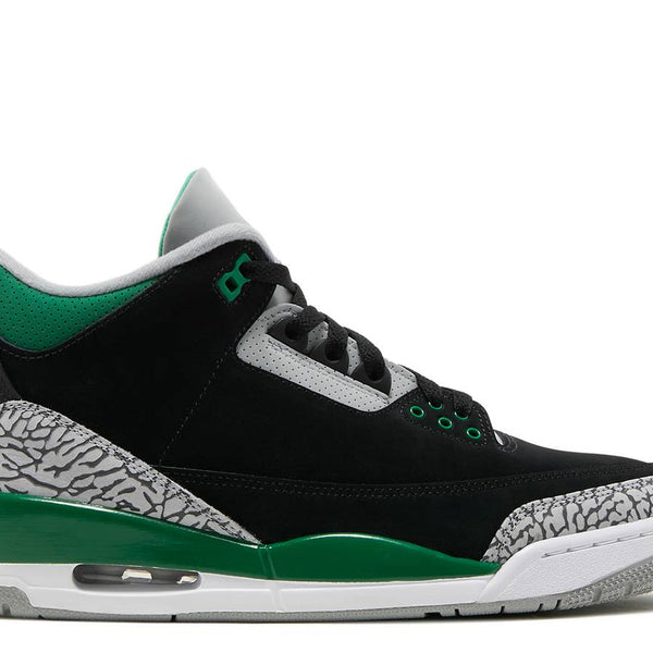 AIR JORDAN 3 RETRO 'PINE GREEN'