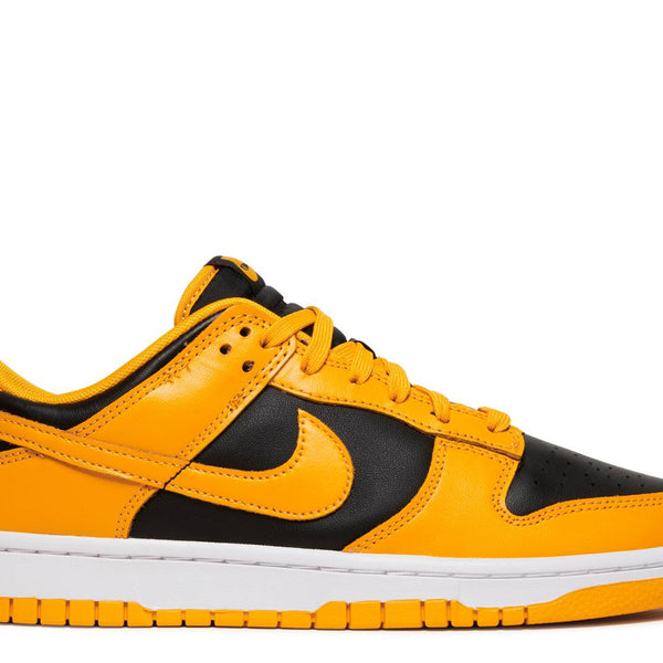 DUNK LOW 'GOLDENROD'